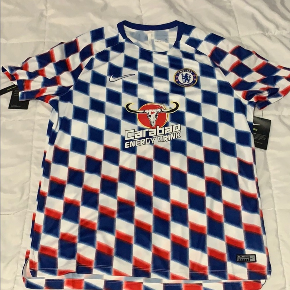 Chelsea FC Training Jersey